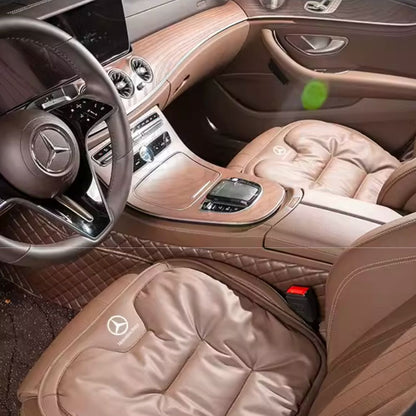 Ultra confortevole - Cuscino per sedile auto personalizzato